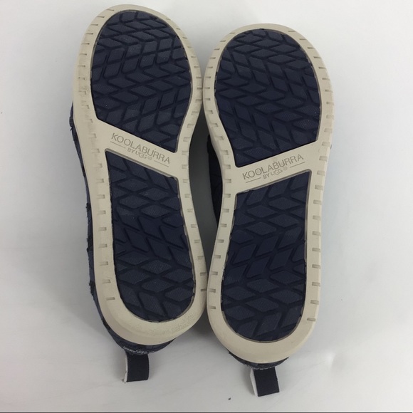 Koolaburra By UGG Amiah Floral Slip-On Sneaker NWT - Picture 5 of 5